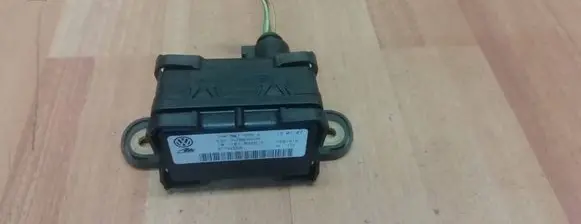 ESP acceleration yaw rate sensor