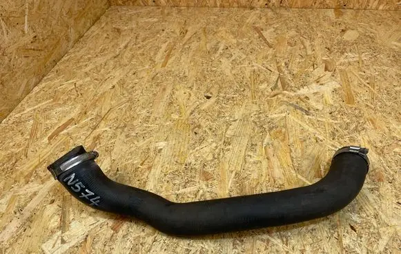 Peugeot Expert Intercooler hose/pipe 9821687780