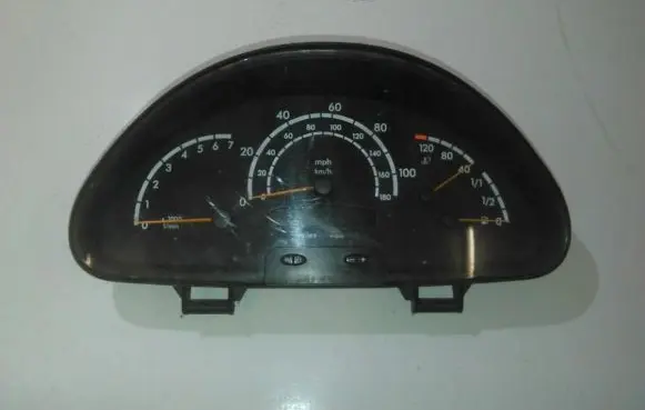 Mercedes-Benz Sprinter W901 W902 W903 W904 Speedometer (instrument cluster) 88311295 87001376