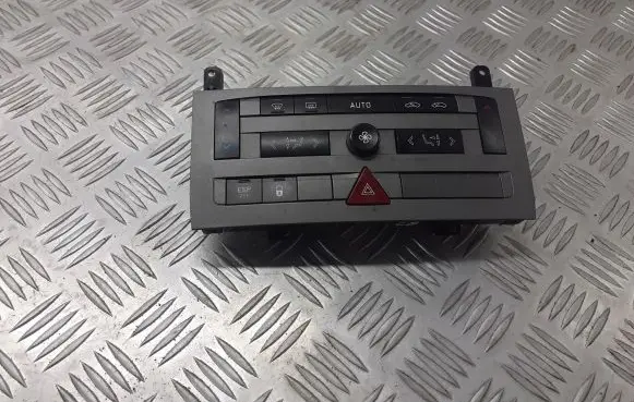 Citroen C5 Interior fan control switch 96573328YW