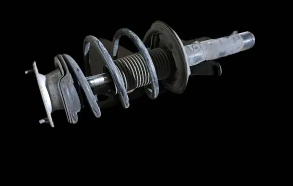 BMW X3 E83 Front shock absorber/damper 31313413146