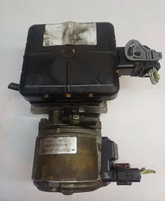Citroen C5 Air suspension compressor MP8025 9636713880 5002074C