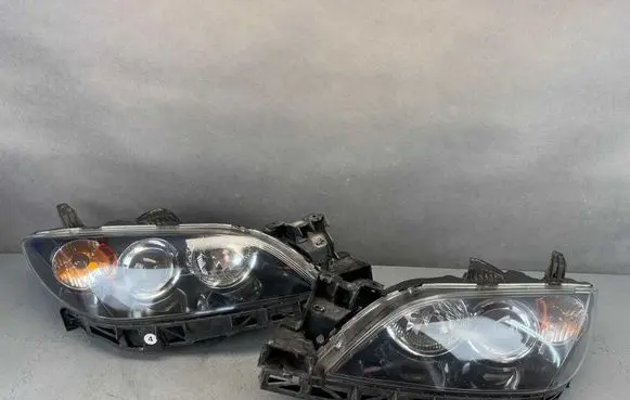 Mazda 3 I Headlights/headlamps set 103419012862