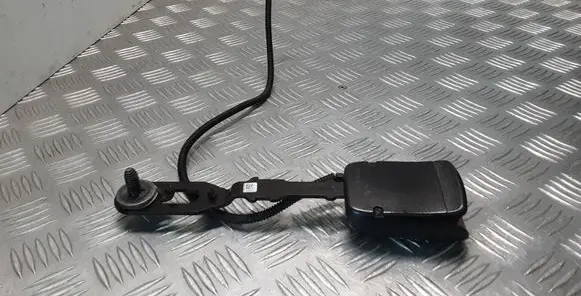 Renault Latitude (L70) Front seatbelt buckle 888420021R
