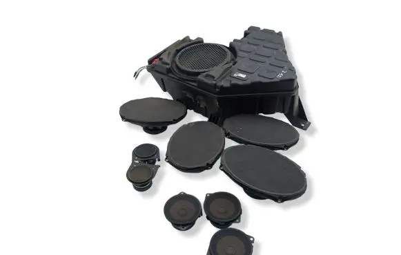 Chrysler Grand Voyager V Audio system kit 05064120AB