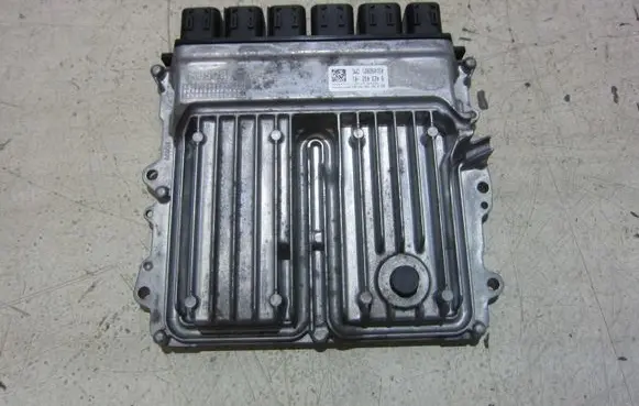 BMW X3 G01 Engine control unit/module ECU 12148489464
