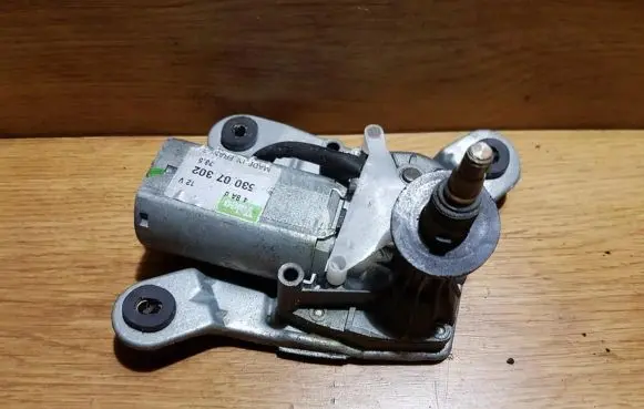 Honda Civic Rear window wiper motor 53007302