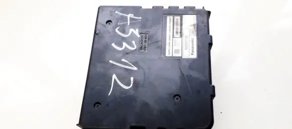 Toyota Prius (XW20) Brake system control unit/module 8968033010 89680-33010
