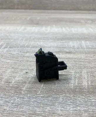 Mercedes-Benz C W203 Plug wire 0005456330