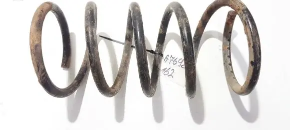 Volvo S80 Rear coil spring