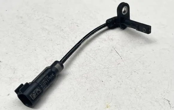 Opel Astra K Rear glass lock/latch Q703 42686719