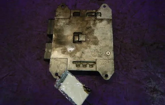 Mazda 3 I Engine control unit/module ECU E6T52271H