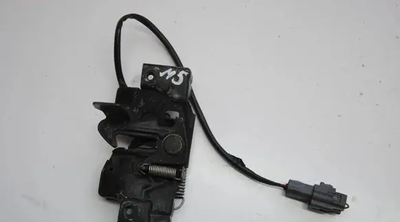 Mazda 5 Engine bonnet/hood lock/catch 