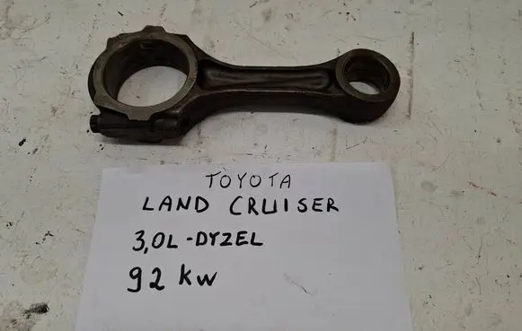 Toyota Land Cruiser (HDJ90) Connecting rod/conrod 1KZTE
