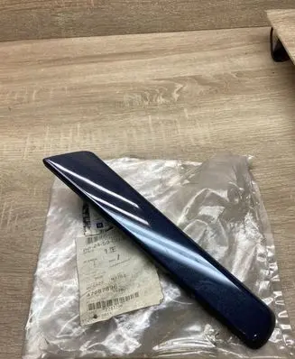 Opel Corsa C Front door trim (molding) 13234243 2241296