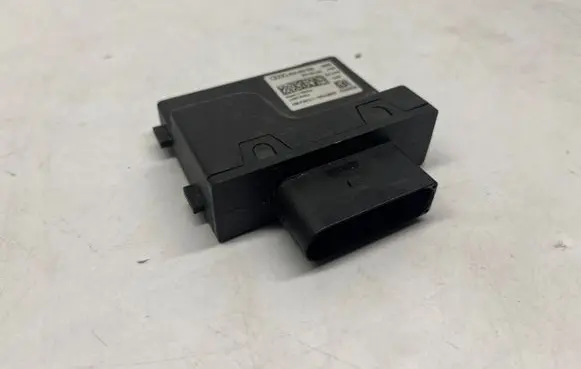 Audi Q5 SQ5 Fuel injection pump control unit/module 80A906093