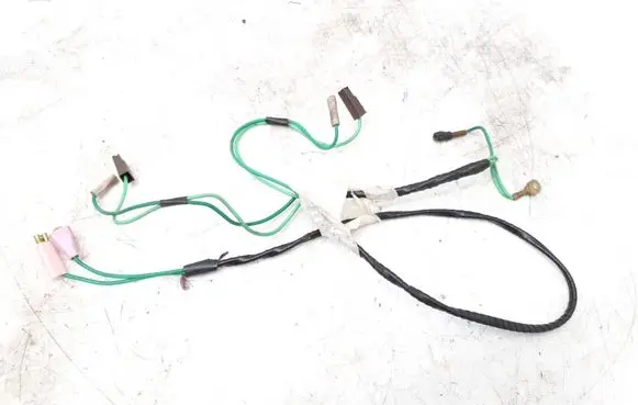 Citroen CX Tailgate/trunk wiring harness 