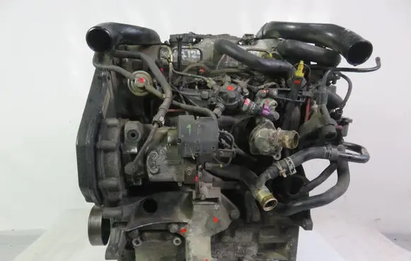 Ford Focus Engine F9DA