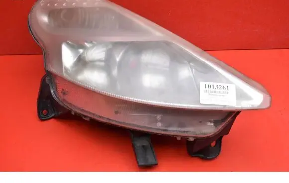 Citroen C3 Headlight/headlamp 9641774380