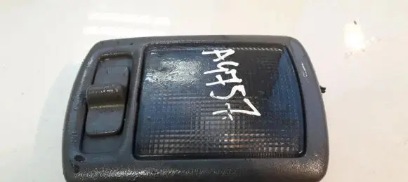 Rear seat light