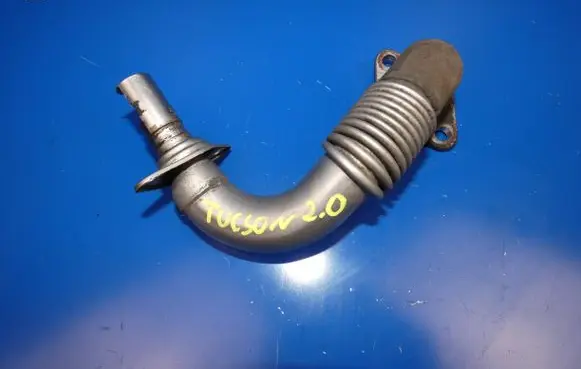 Hyundai Tucson TL EGR valve line/pipe/hose