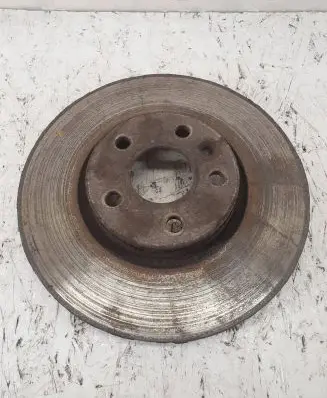 Ford Mondeo MK IV Front brake disc