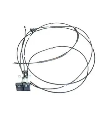 Nissan Murano Z52 Engine bonnet (hood) release handle 