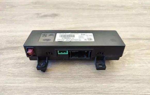 Citroen C4 Grand Picasso Other control units/modules 20160309 503551122218 9816643480