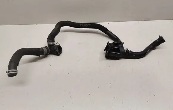 Electric auxiliary coolant/water pump