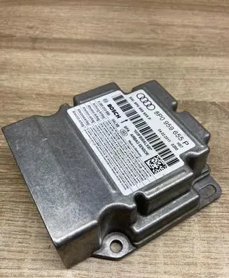 Audi A3 S3 8P Airbag control unit/module 8P0959655P 0285010680