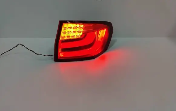 BMW 5 F10 F11 Rear/tail lights 7203234 63217203234