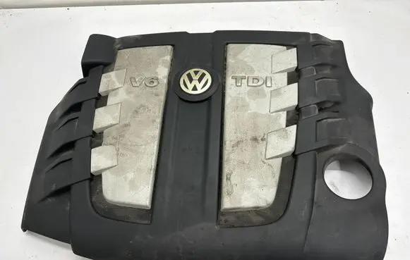 Volkswagen Phaeton Engine cover (trim) 059103925BT