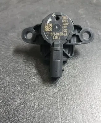 Ford Fusion II Airbag deployment crash/impact sensor HS7T14C676AA C83HA