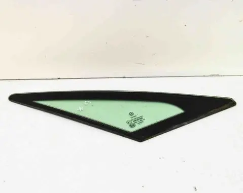 Mercedes-Benz E C207 W207 Rear side window