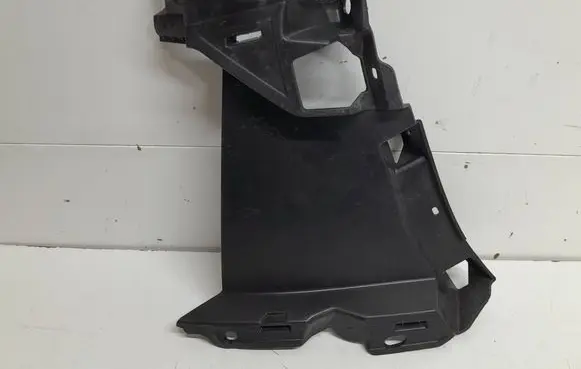 Renault Rafale Front bumper mounting bracket 628624271R