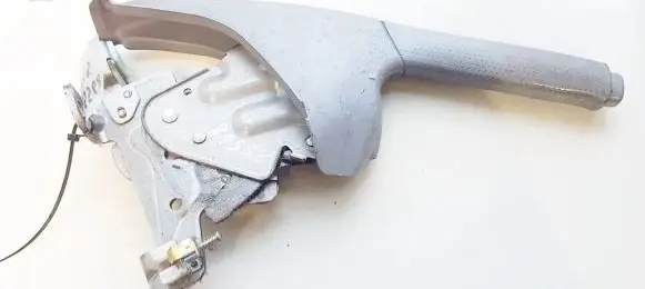 Handbrake/parking brake lever assembly