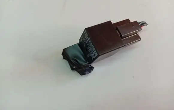 Chevrolet Spark Other relay 8961CHC1M08