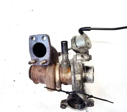 Citroen C4 I Turbo 9662371080 49173-07504