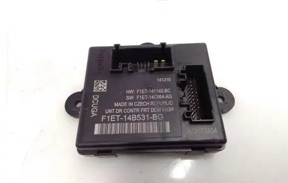 Ford Kuga II Door control unit/module F1ET14B531BG F1ET14F142BC F1ET14C064AG