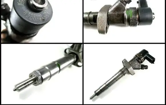 Opel Movano A Fuel injector 0445110141 0986435086 0986435239
