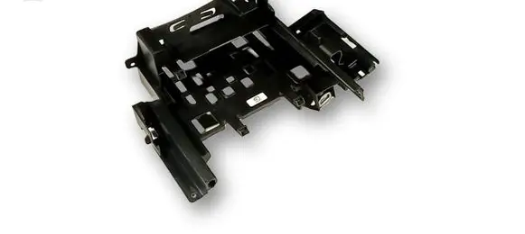 BMW 5 G30 G31 G38 Engine control unit holder 12908605530 8605530