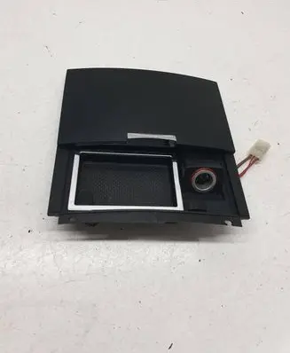 Volkswagen Touareg I Car ashtray 7L6857961C 7L6863071E