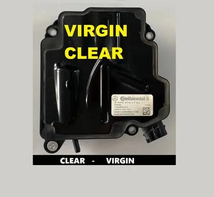 Mercedes-Benz ML W164 Gearbox control unit/module A0002701752 10293257
