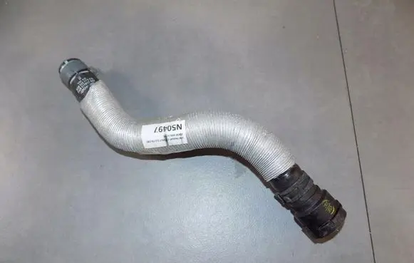 Volkswagen PASSAT CC Engine coolant pipe/hose 3C0122073FA