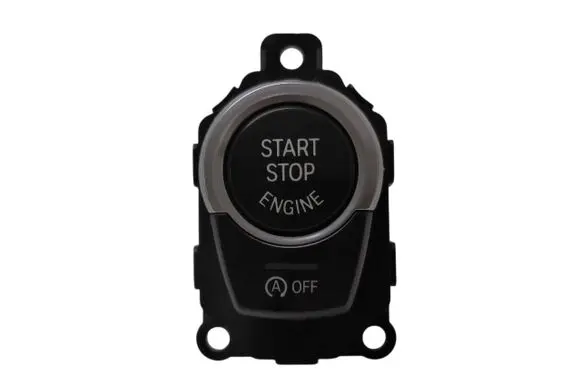 BMW 5 F10 F11 Engine start stop button switch 9263437