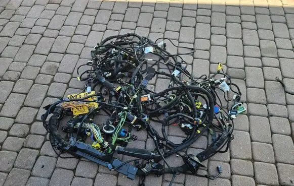 Opel Combo E Other wiring loom