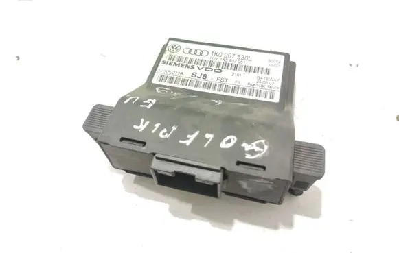 Gateway control module