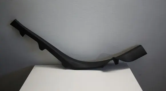 Audi A4 S4 B9 Rear sill trim cover 8W0867767A