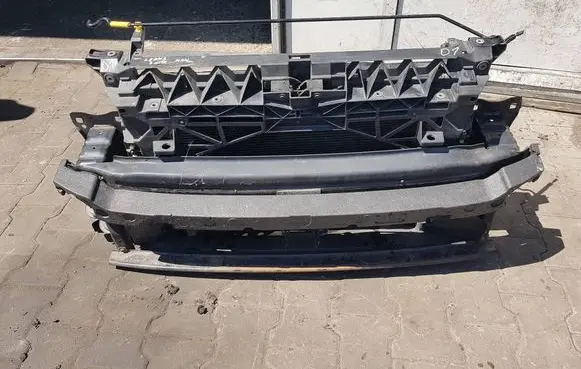 Seat Leon (5F) Radiator support slam panel