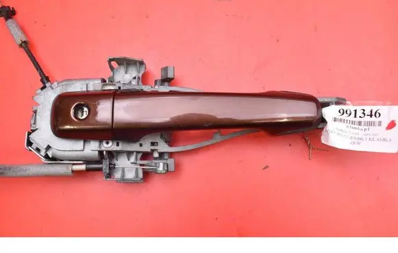 Volvo XC60 Front door exterior handle
